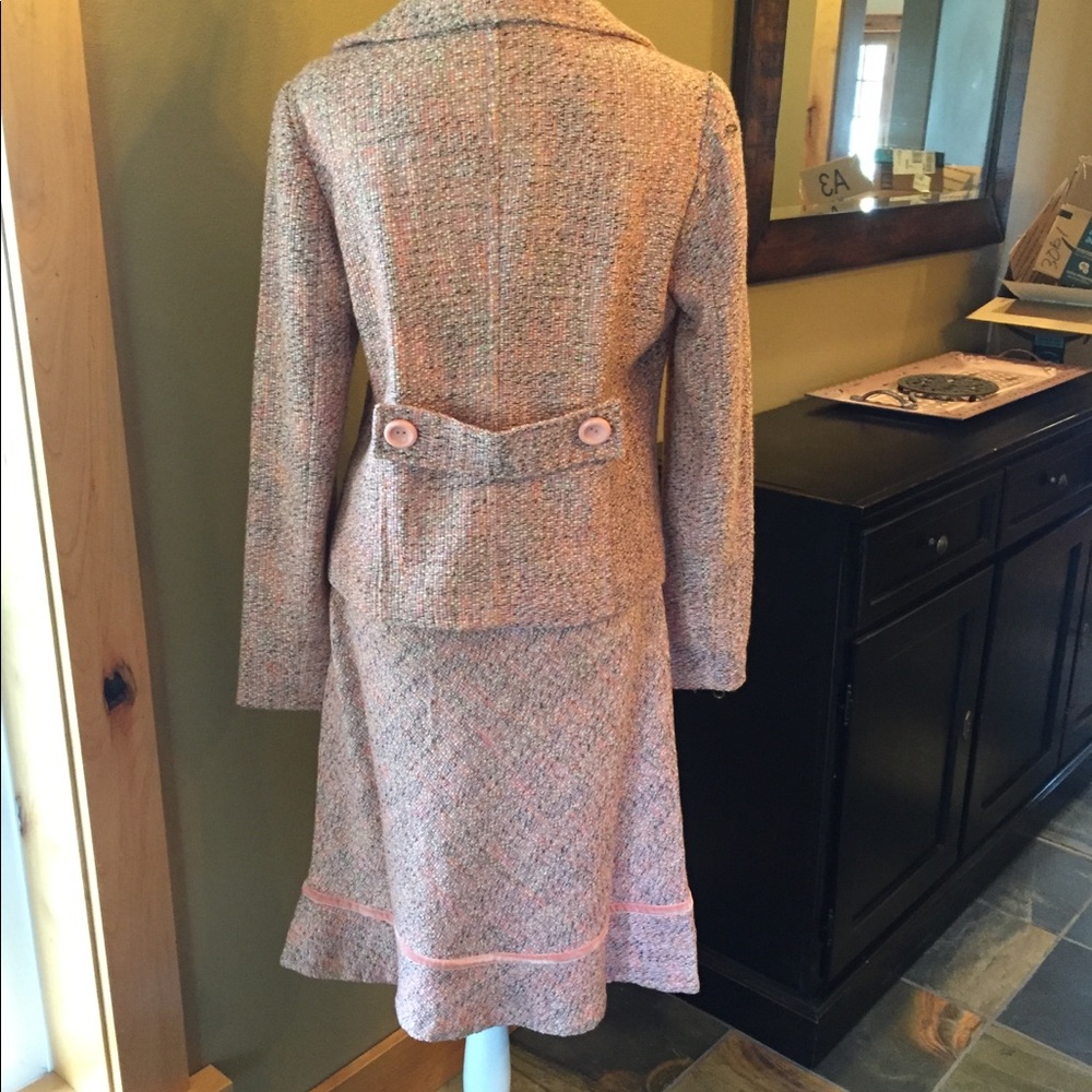 Dress suit